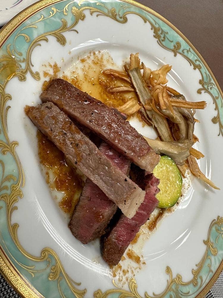 荘川高原カントリー倶楽部 レストラン