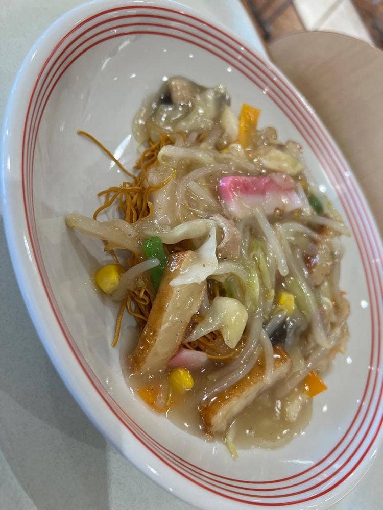リンガーハット リーフウォーク稲沢店