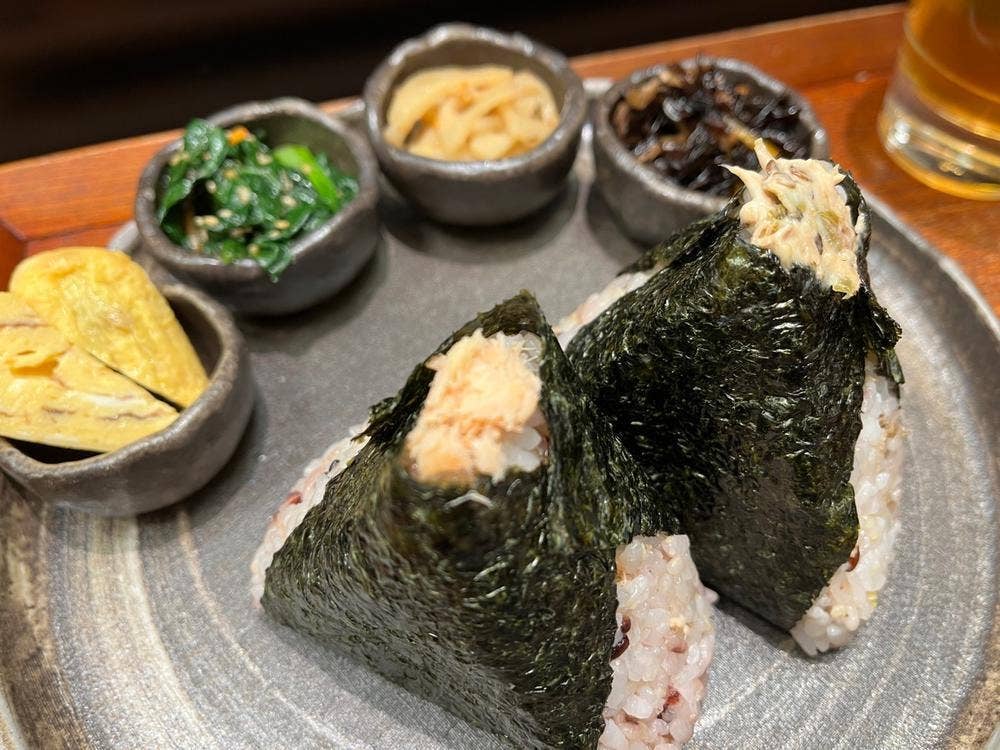 雑穀おにぎり専門店 maimai