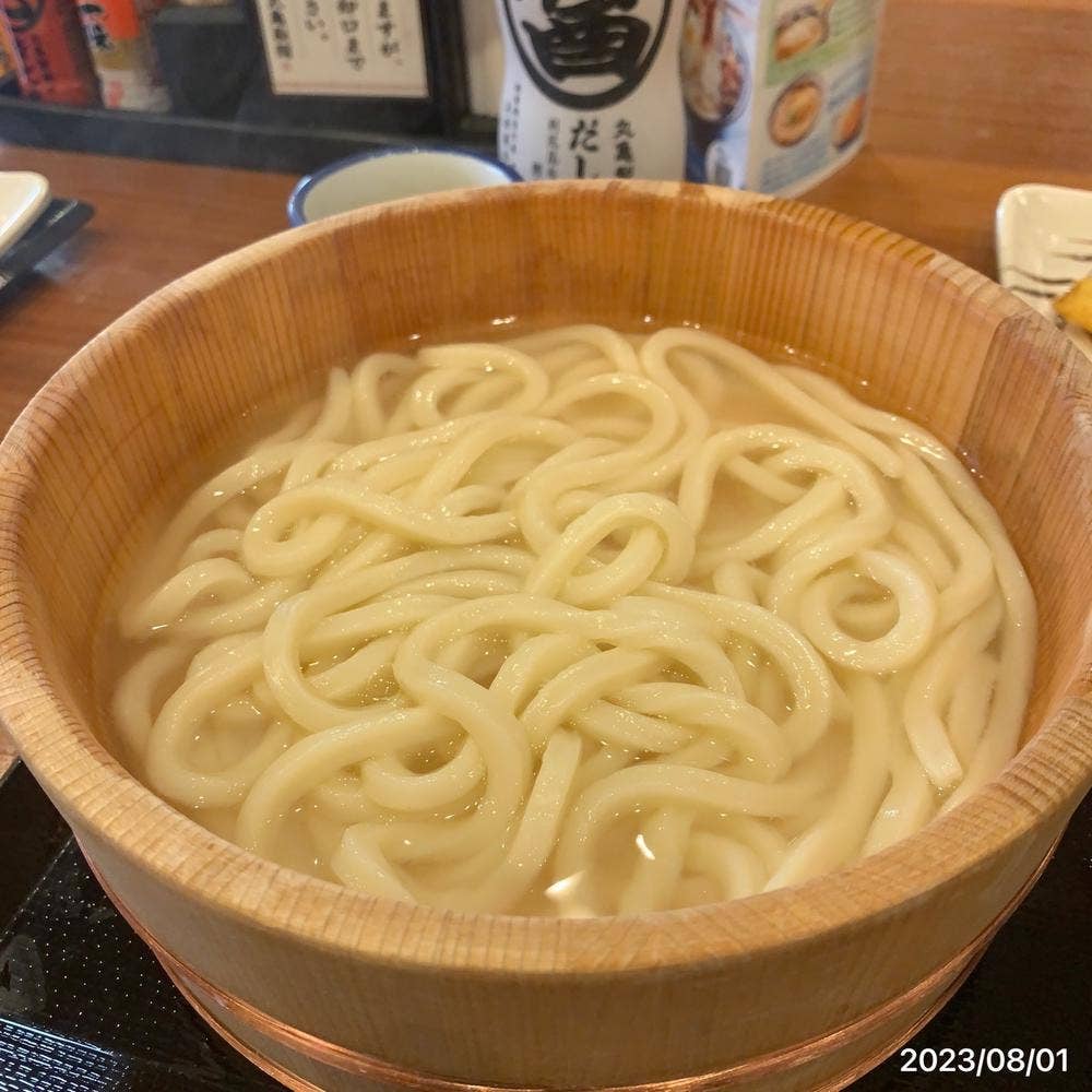 丸亀製麺 稲沢店