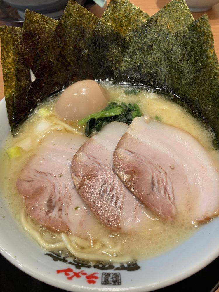 横浜家系ラーメン 町田商店 守山店