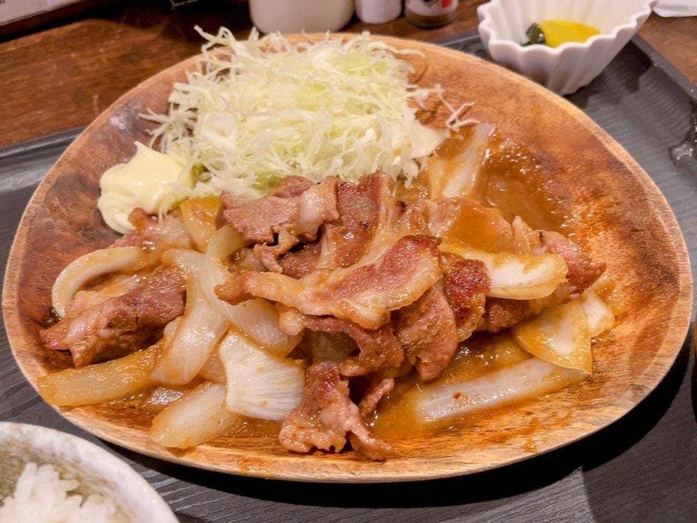 切たて生ハム専門バル 一匹のこぶた a little pig