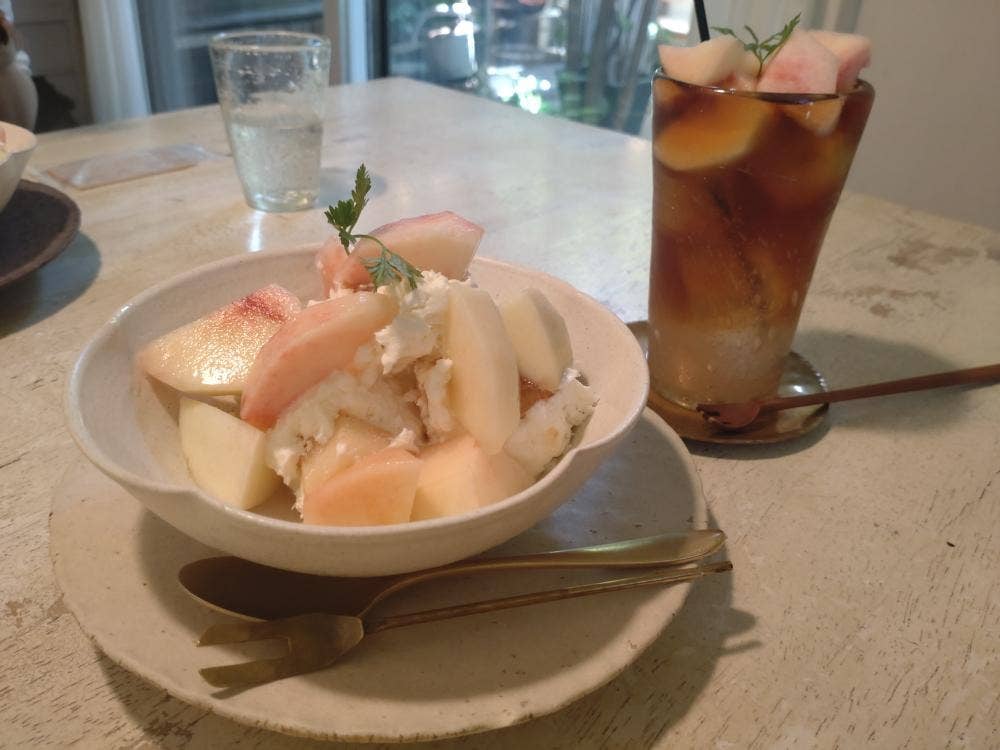 こつこつ 豆と器