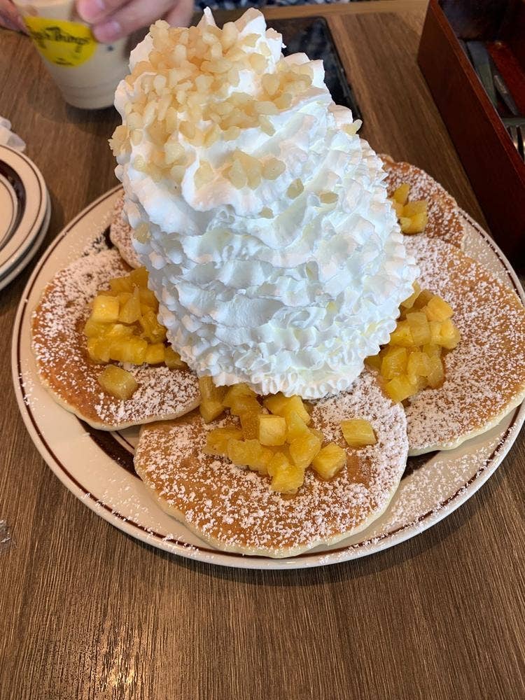 Eggs 'n Things Coffee 仙台泉プレミアム・アウトレット店