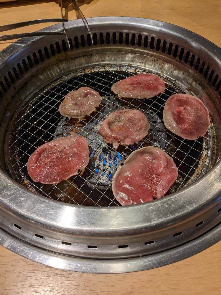 焼肉きんぐ 若松大鳥居店