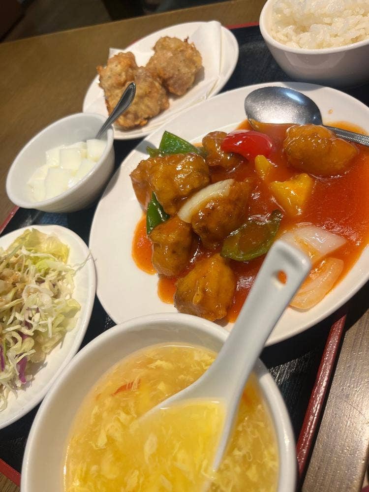 青煌來