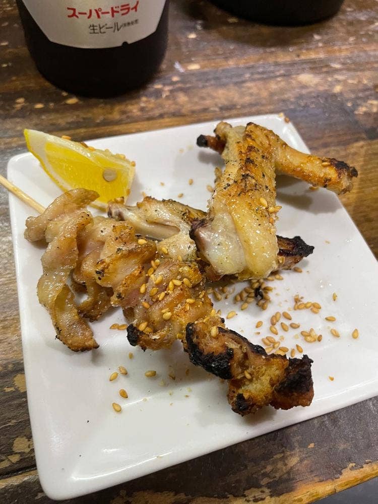 焼とり スエヒロ