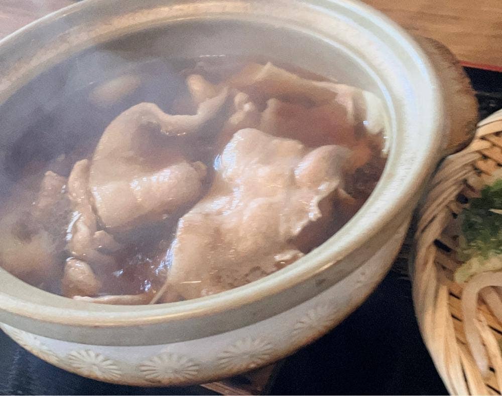 肉汁うどん長嶋屋