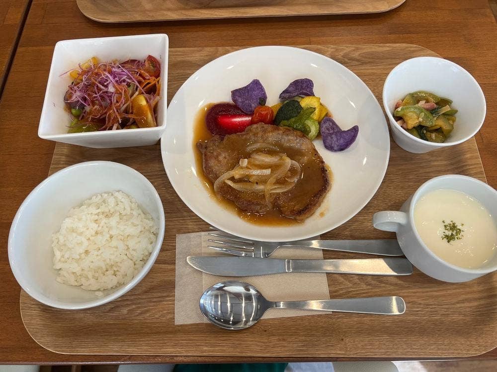 キッチン折り所