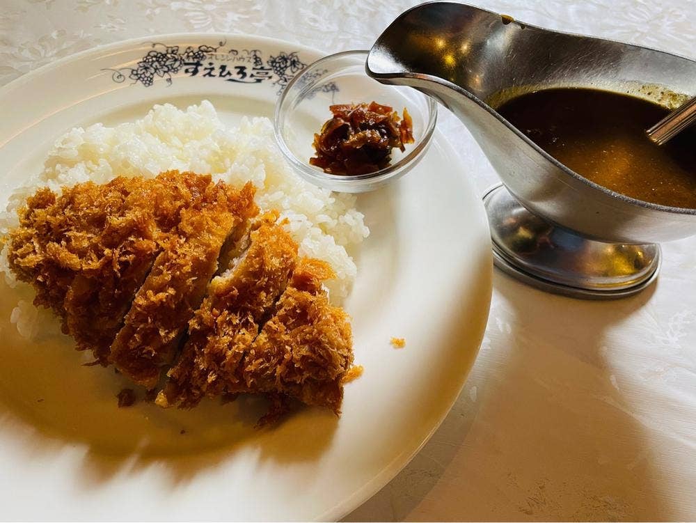 オレンジハウスすえひろ亭