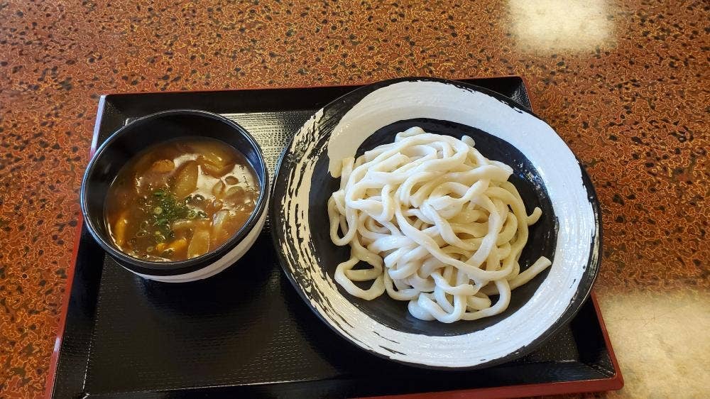 うどん 多喜山館