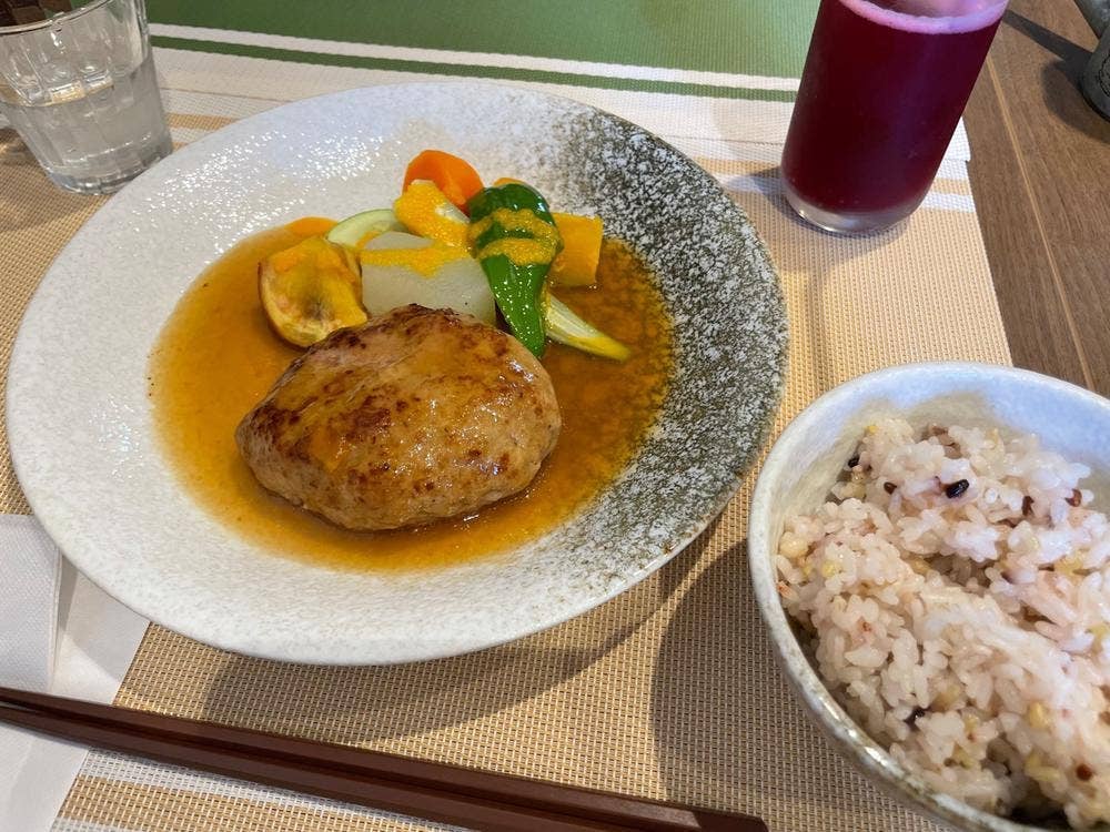 ベジフルダイニング さかい