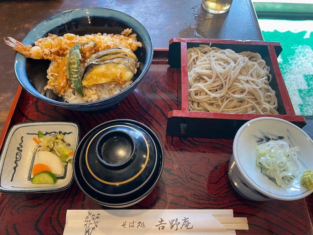 吉野庵