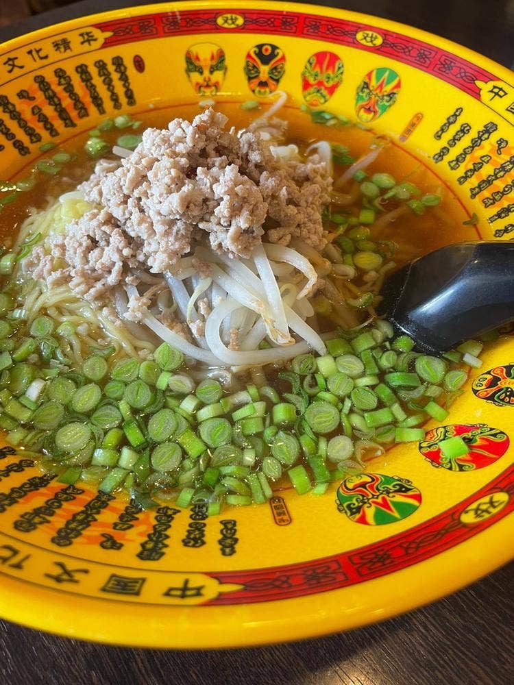 中国料理 新農村