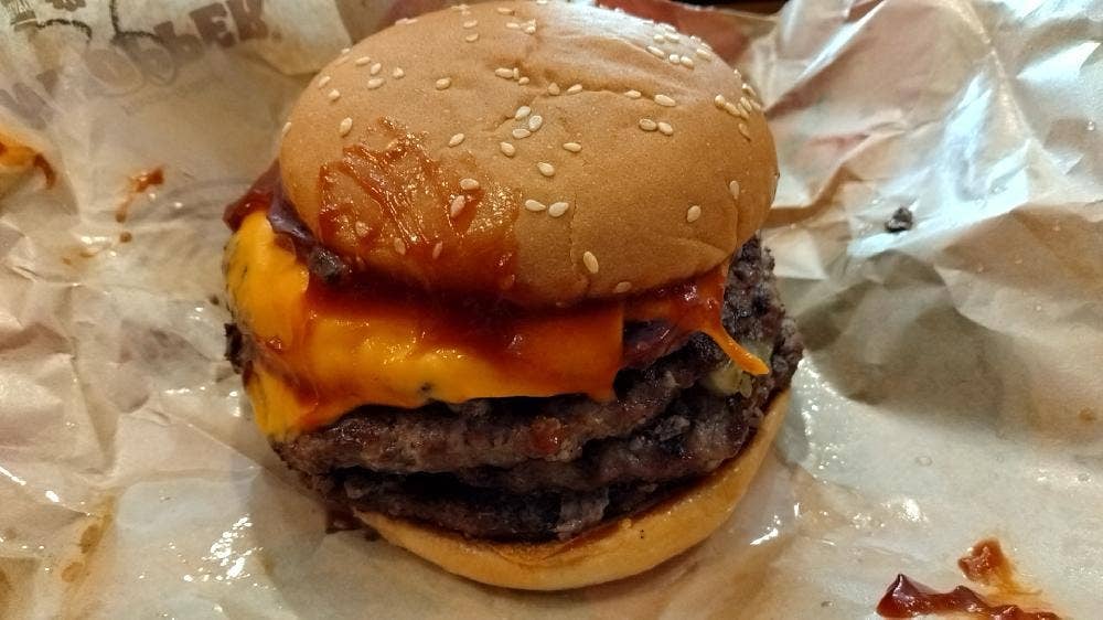 バーガーキング 津田沼駅南口店