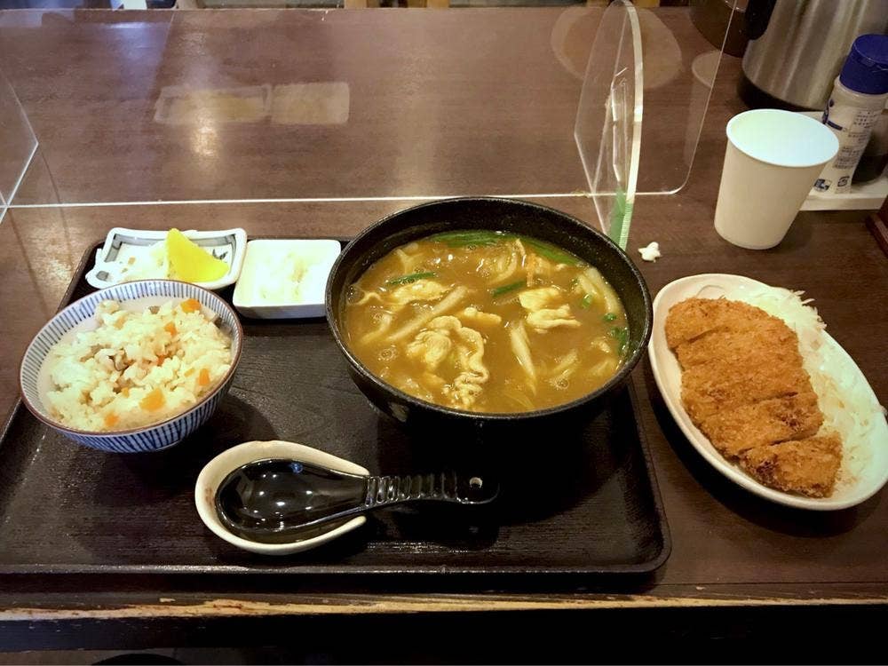 讃岐うどん 千吉