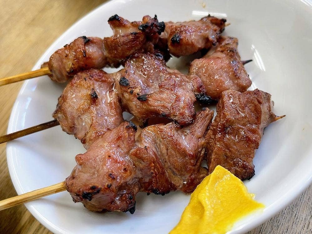 焼きとん酒場 かね将