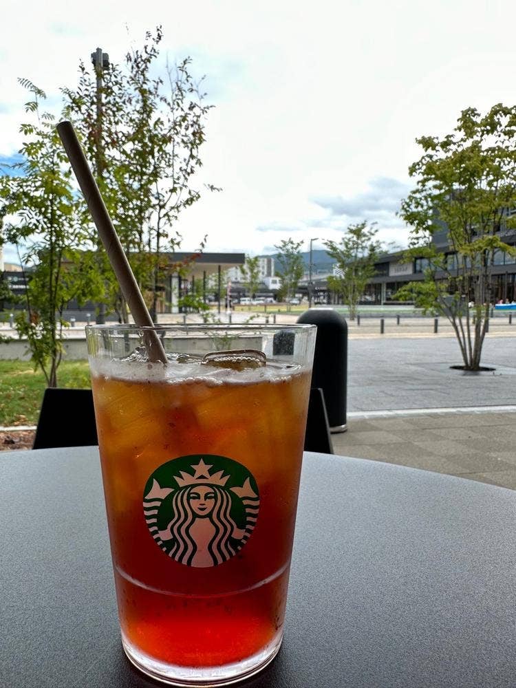 スターバックス コーヒー 敦賀駅前店