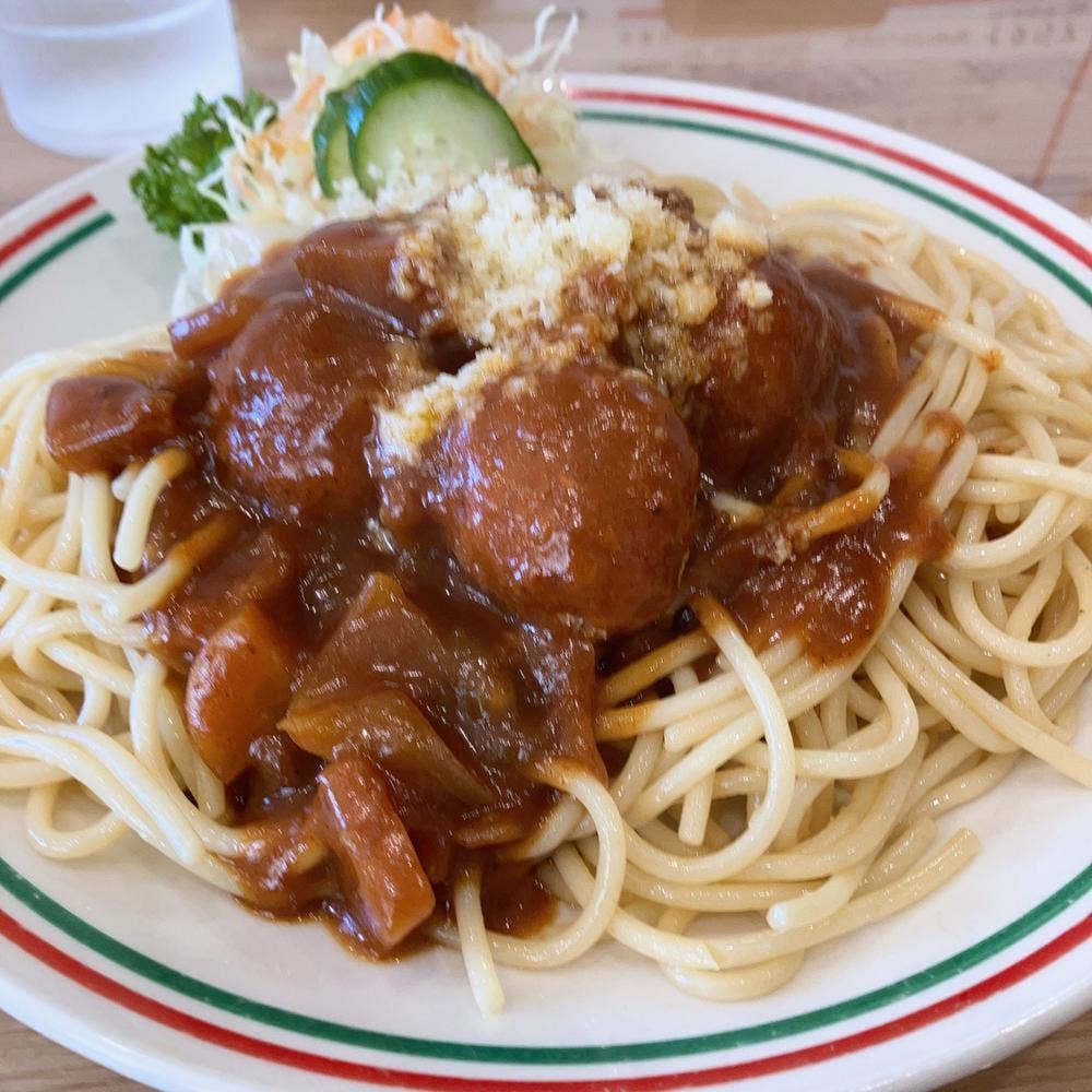 スパゲティ・ピラフの専門店 イタリア