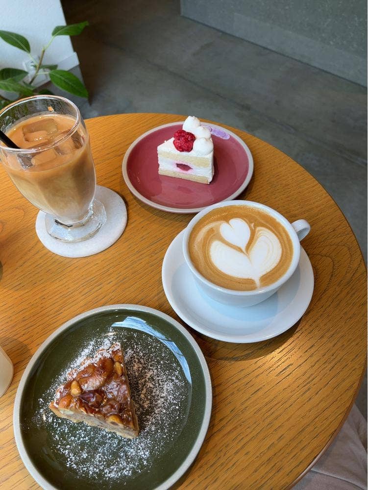 natural cafe 檜の森