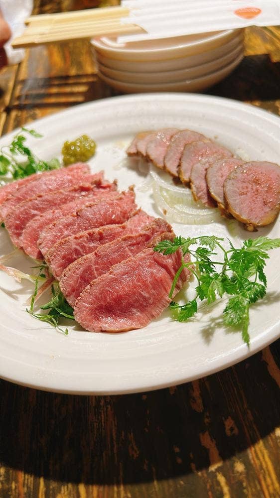 赤丸ヂンギス