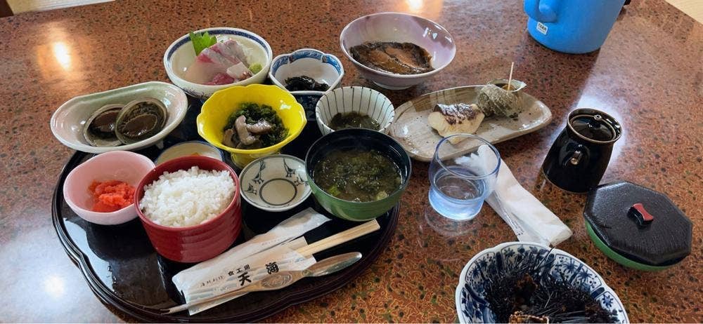 海鮮創作食工房 天海