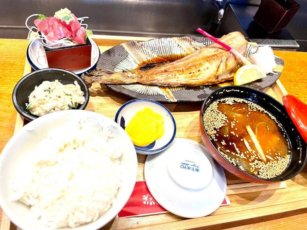 寿司炉端 ぎふ寿司男