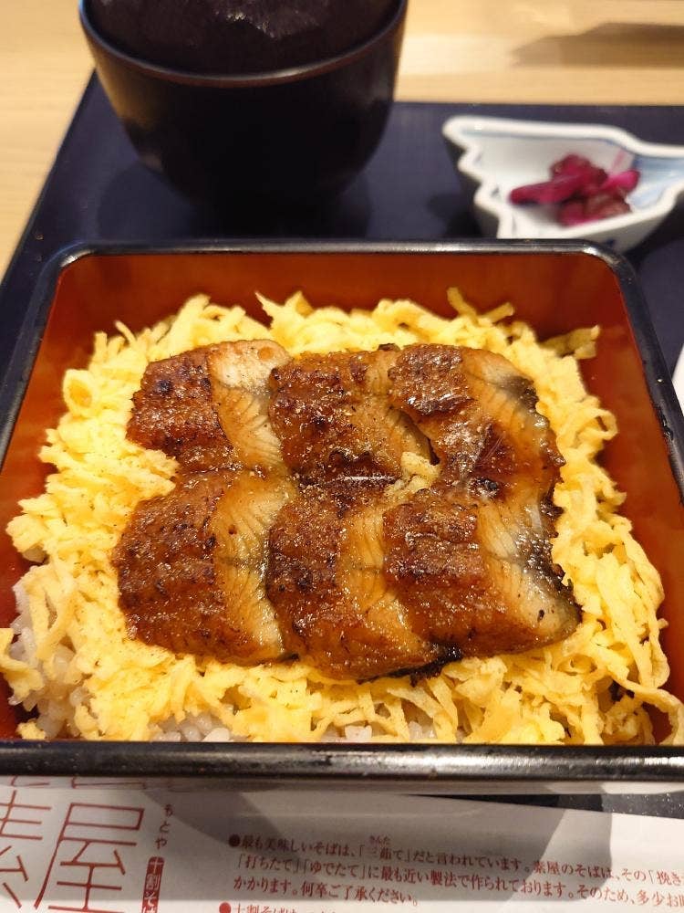 そばと酒と天ぷら 素や