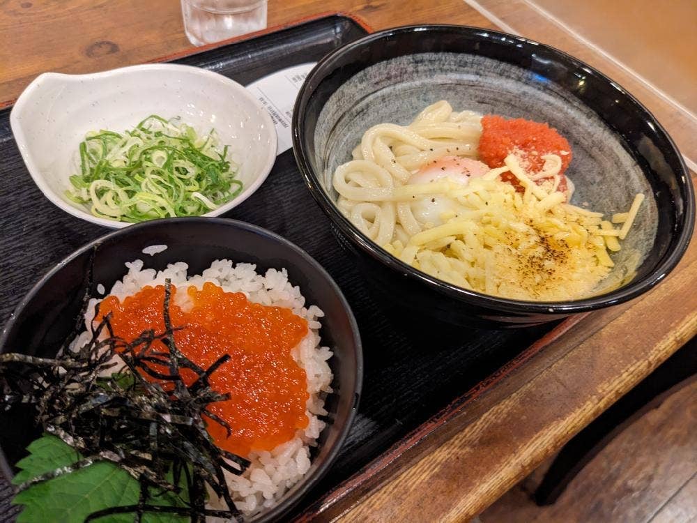 讃岐製麺 中切店