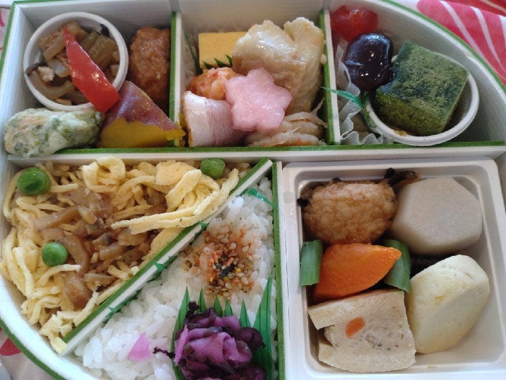 なだ万厨房 柏タカシマヤ店
