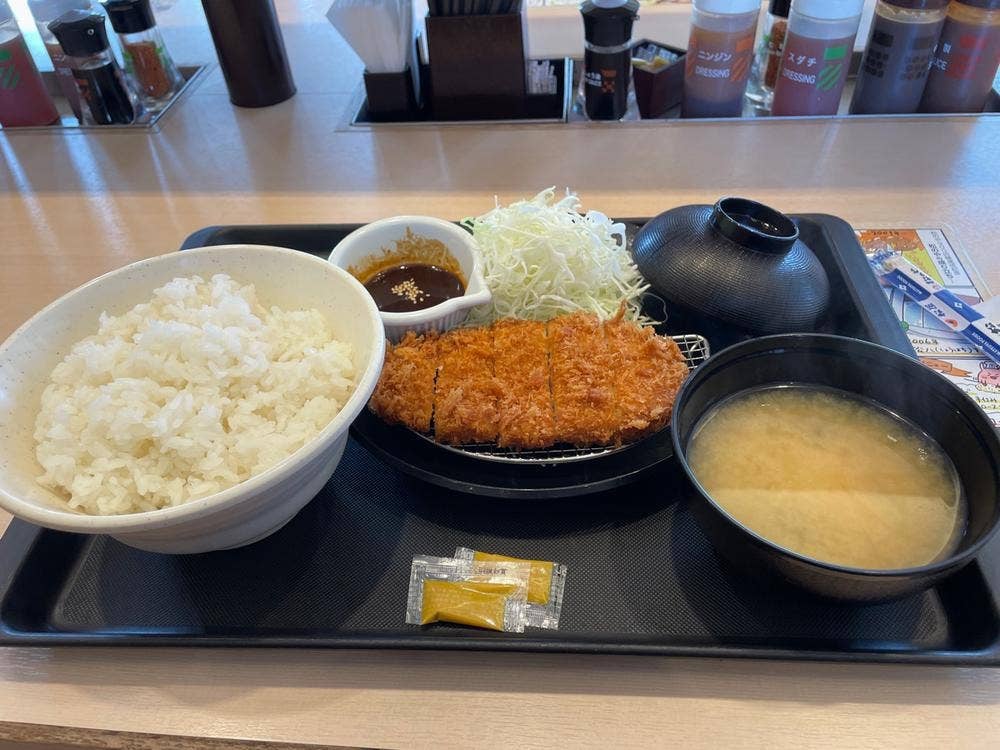 松のや 長良町店
