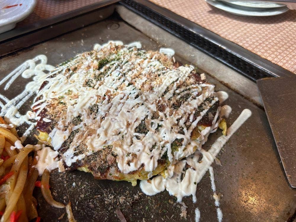 お好み焼 ゆかり AKIBA-ICHI店