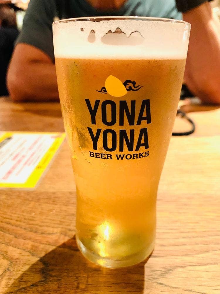 YONA YONA BEER WORKS 青山店
