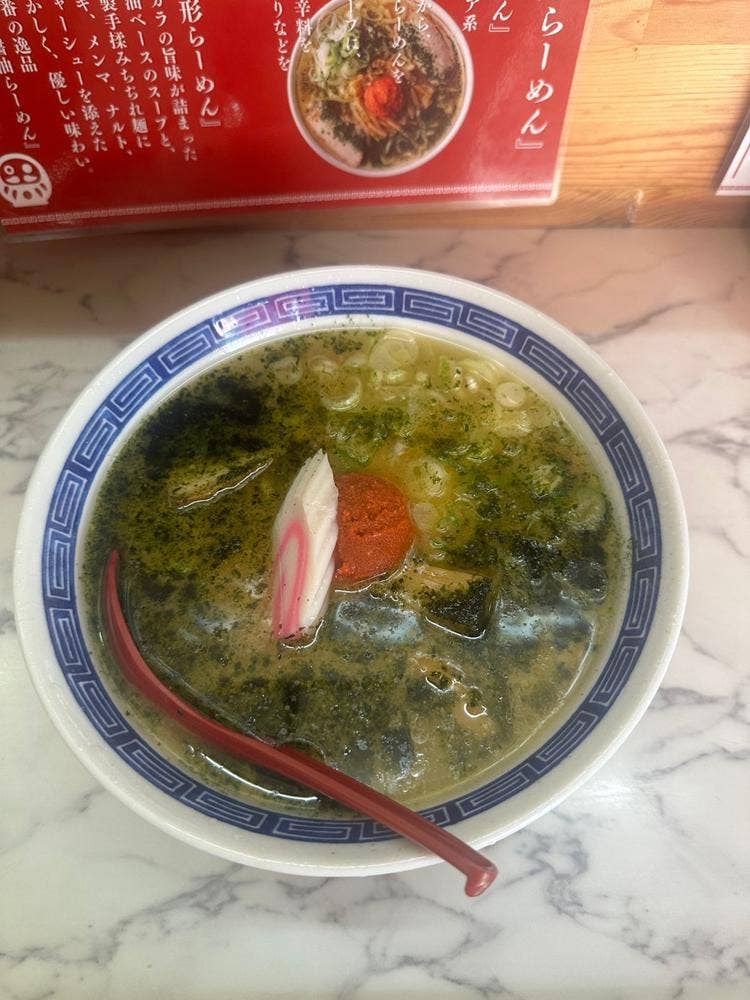 山形辛味噌ラーメン だるま