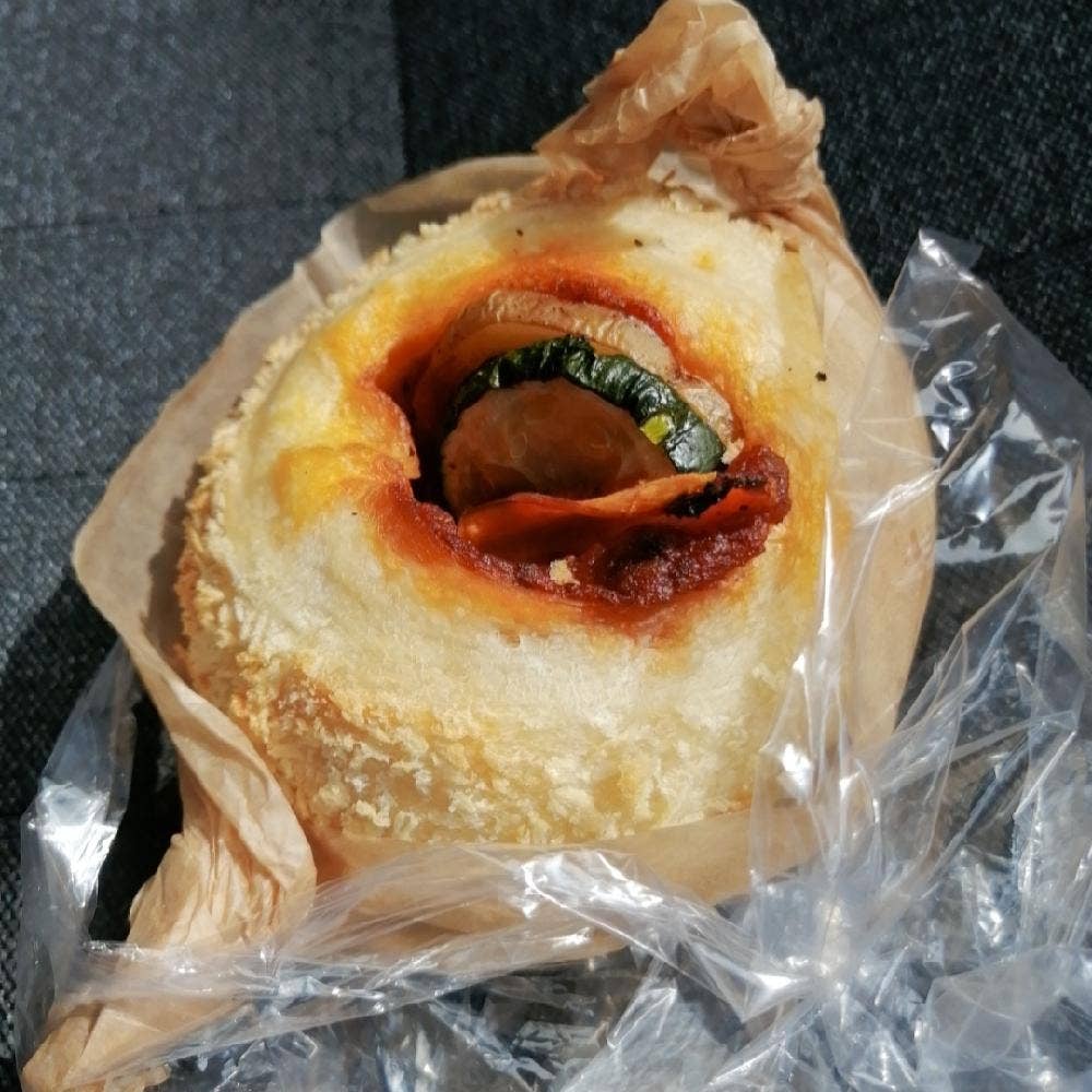 パン屋 麦の笑