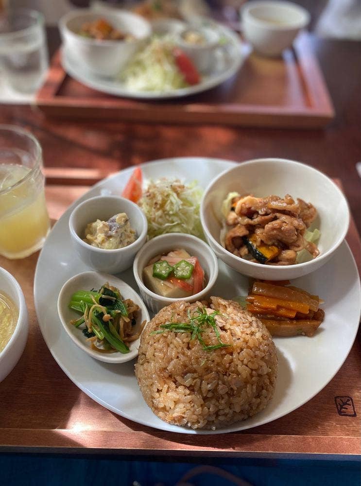 ごはんカフェ 鈴家