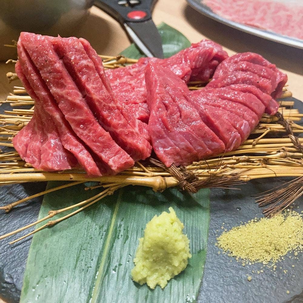 月島焼肉ホルモン WabiSabi DX@大阪鶴橋