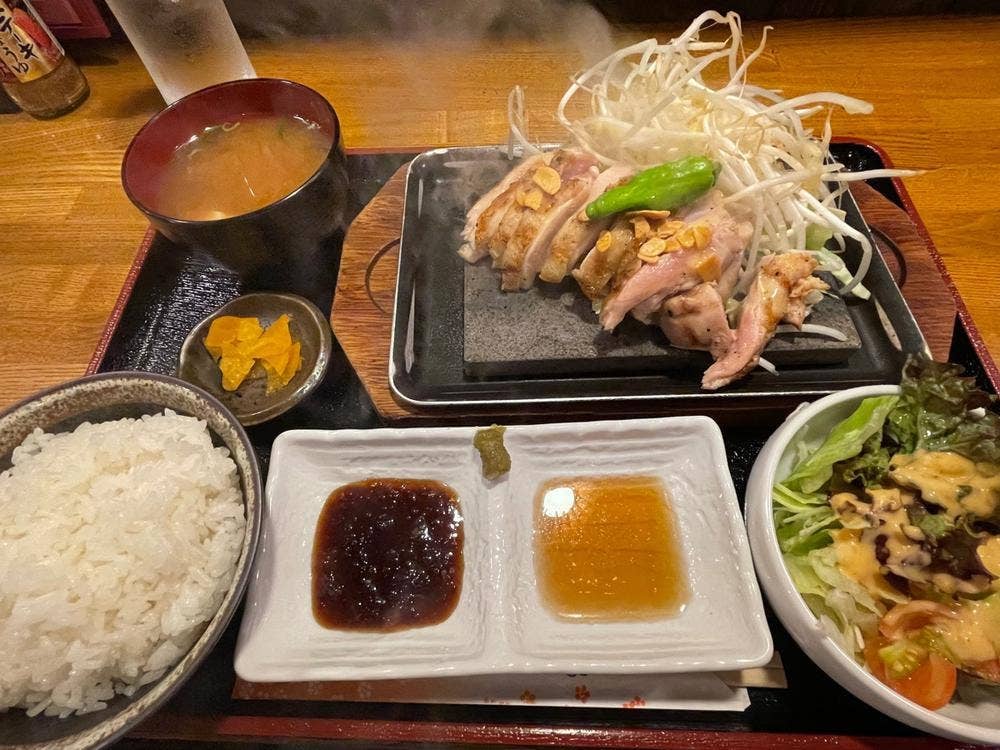 ネオ大衆 ヒノマルケン食堂