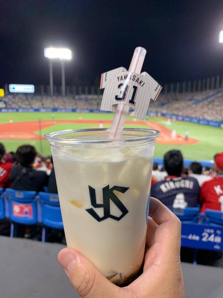 欅 明治神宮球場