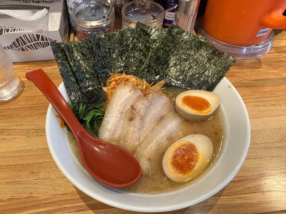 ラーメン大桜 鶴間店
