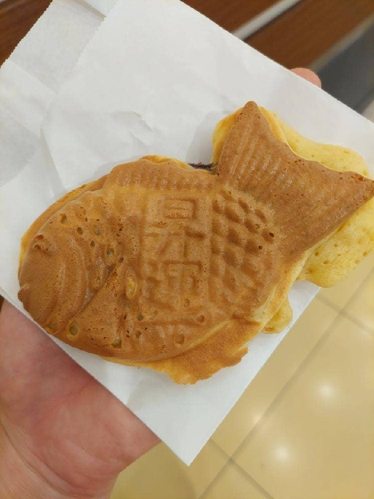 おめで鯛焼き本舗 LAZONA川崎店