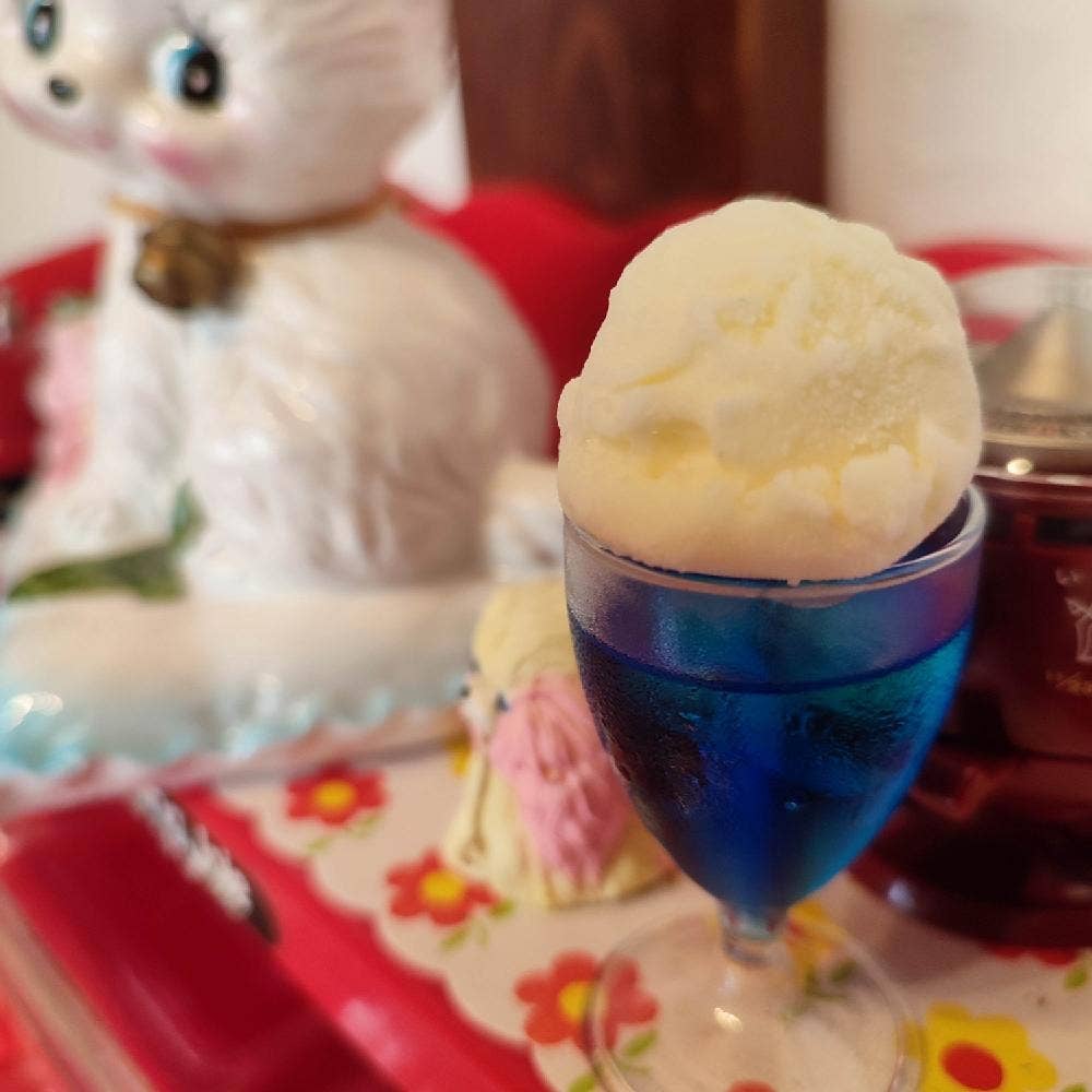 カフェ小鹿