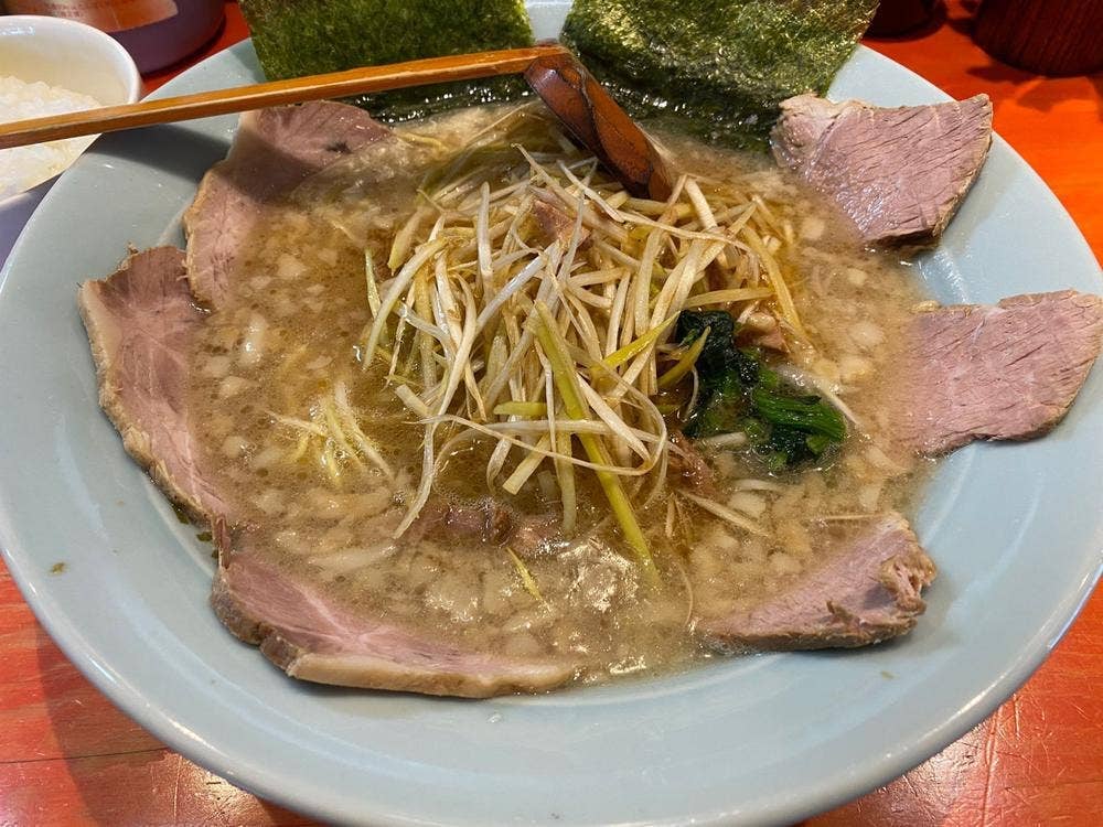 ラーメンショップ椿 春日部南桜井店