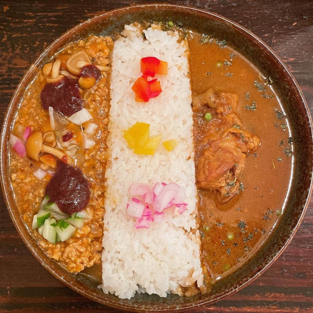 CURRY BAR シューベル