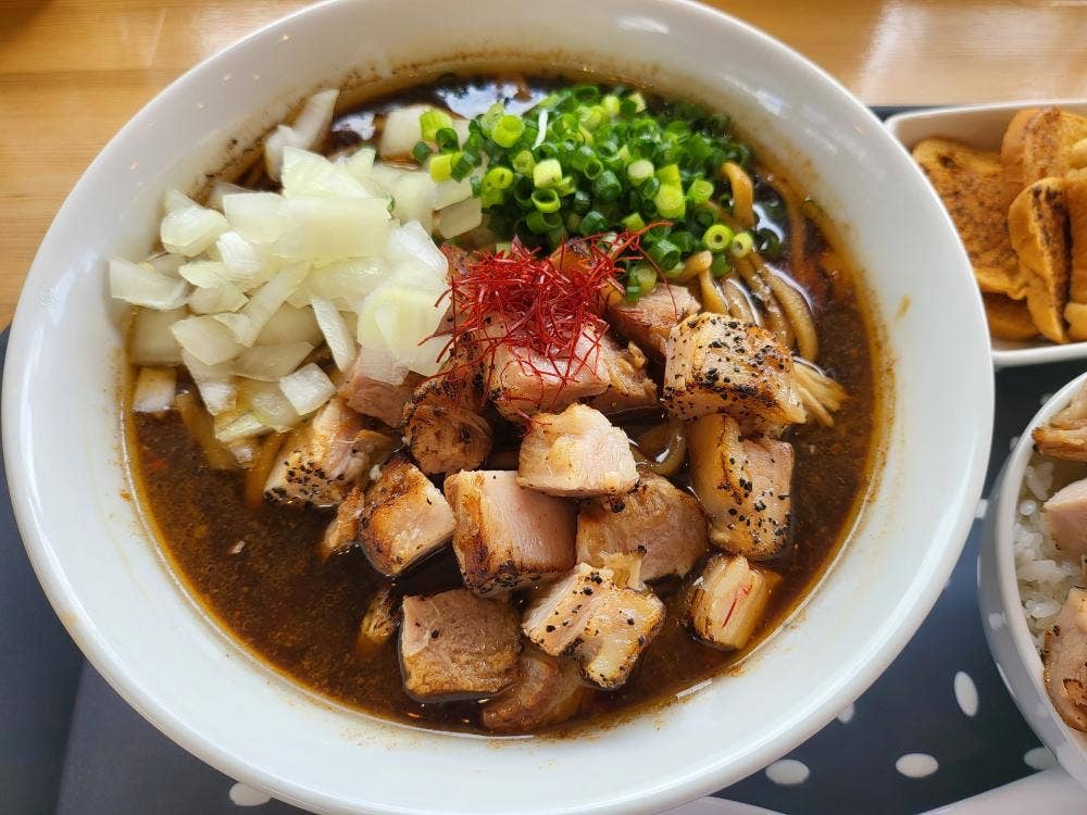 麺屋 超大吉
