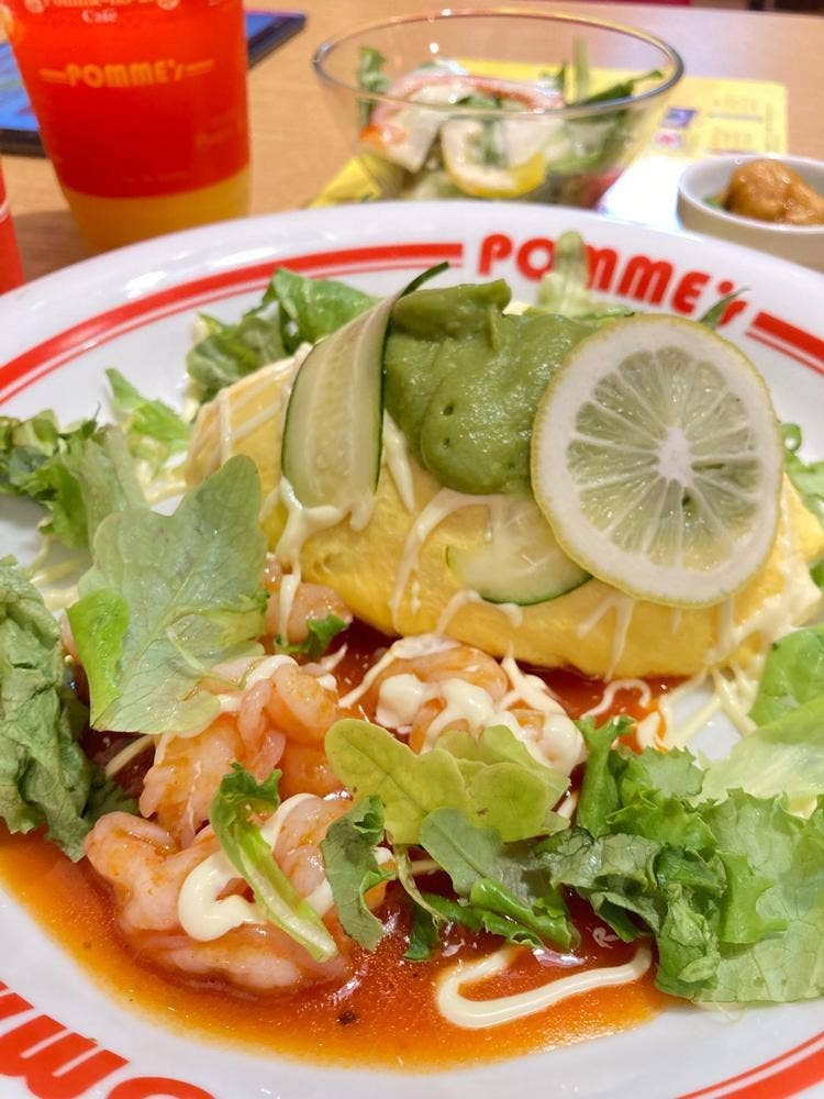 ポムの樹 ヨドバシ仙台店