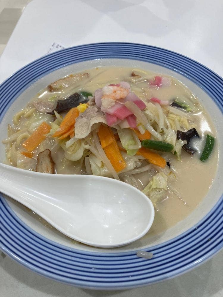 リンガーハット イオンモール大高店