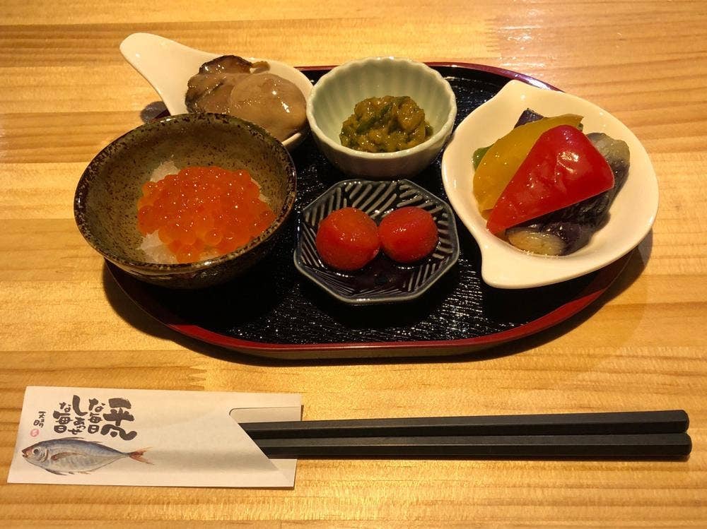 ニカイノ酒場 佐藤三郎商店