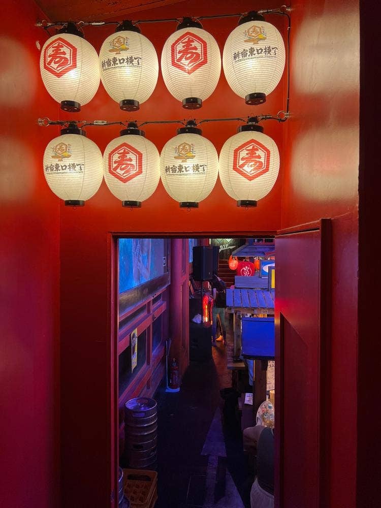 鉄板堂