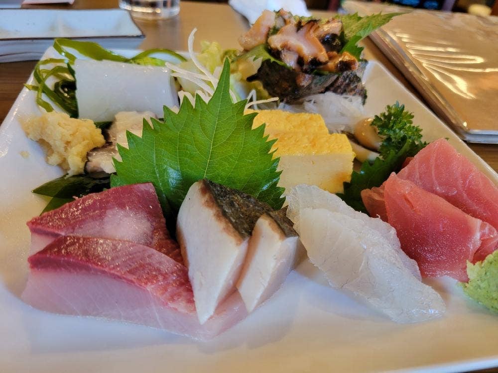 味処 ま～さん亭